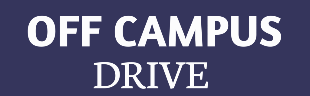offcampusdrive